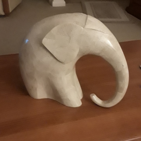 Other - Marble elephant